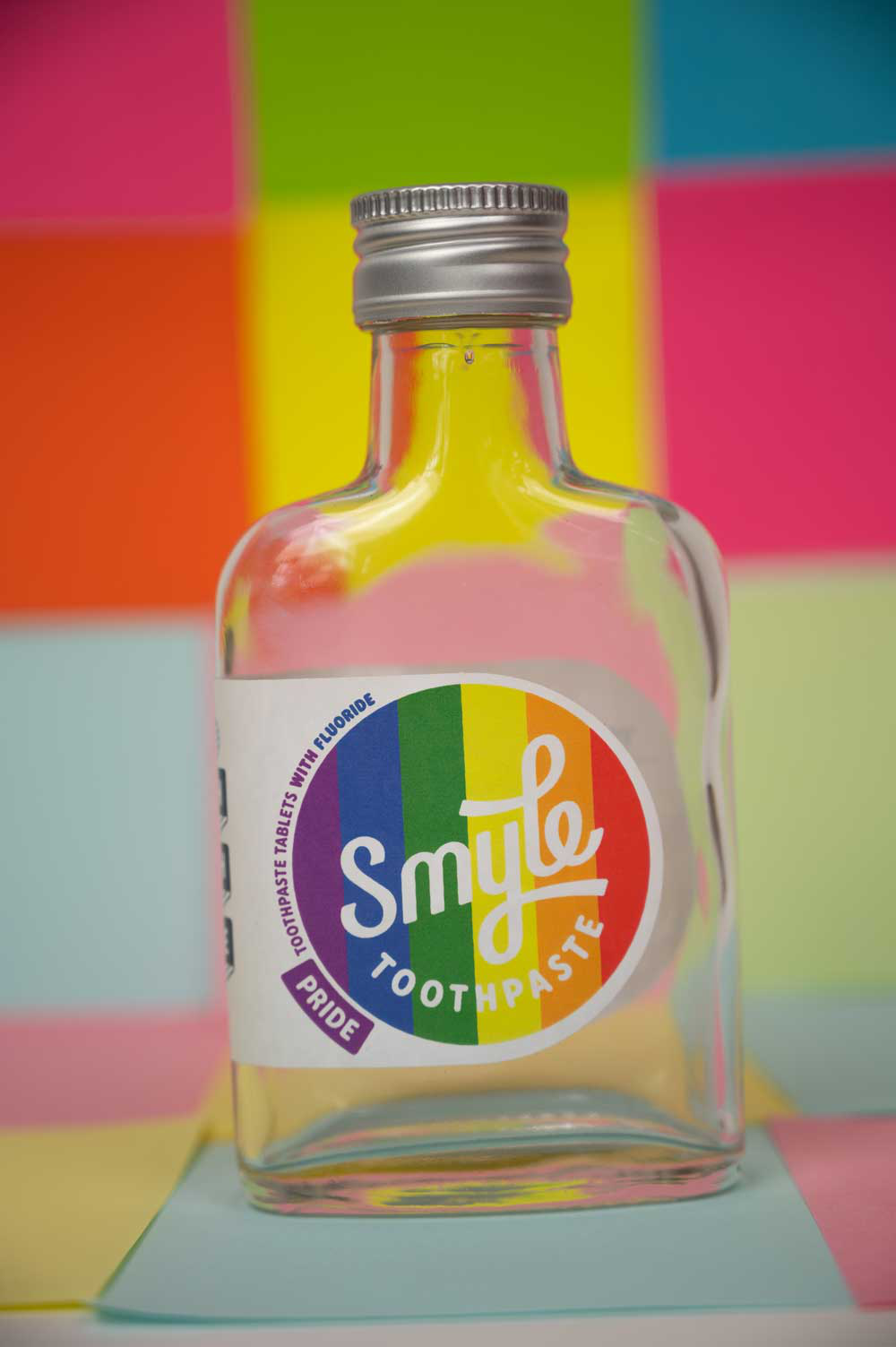 PRIDE MEETS SMYLE