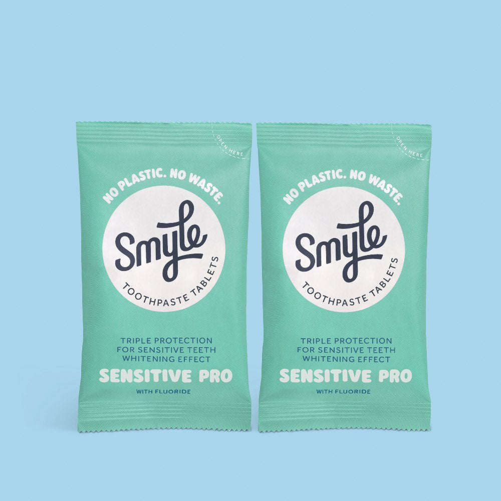 Sensitive Pro - Toothpaste Tablets - Freshmint