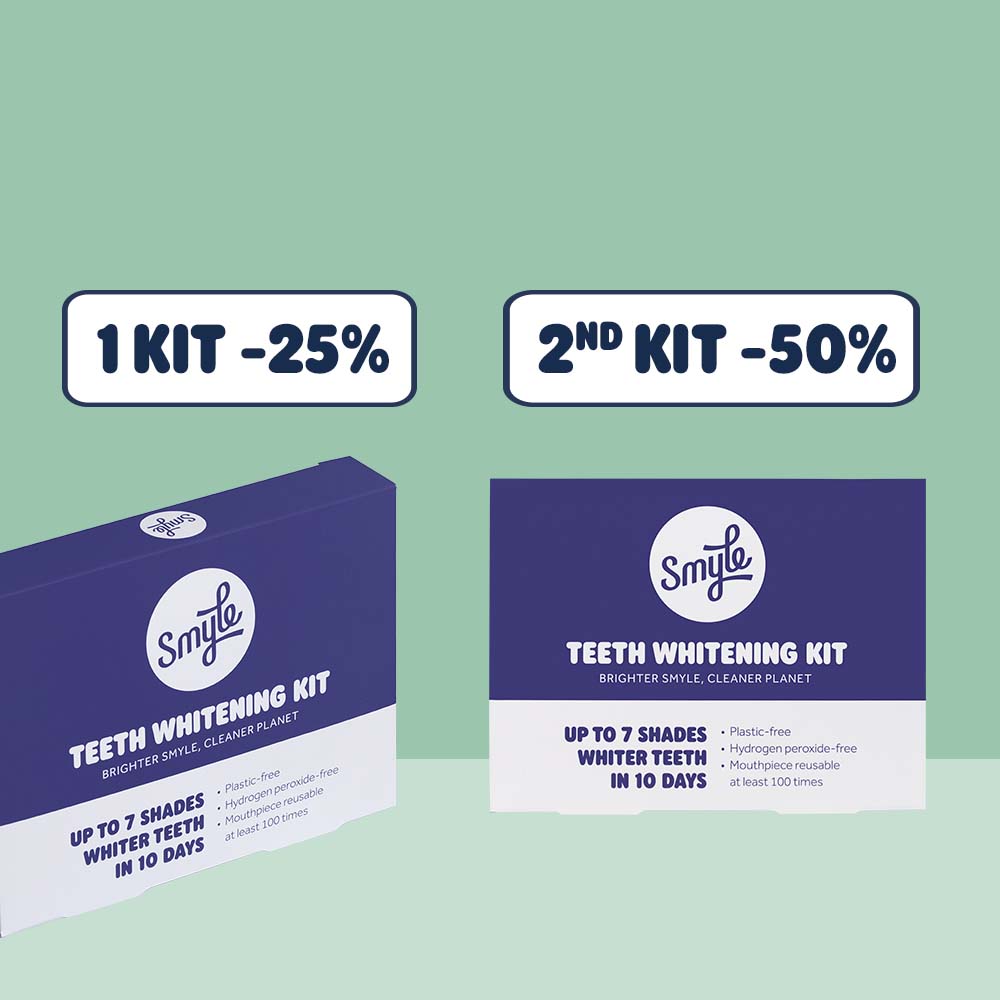 Starter Teeth Whitening Kit