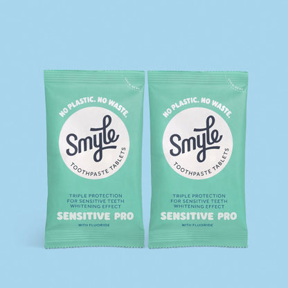 Toothpaste Tabs – Sensitive Pro